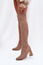  Heel boots model 221898 Step in style 