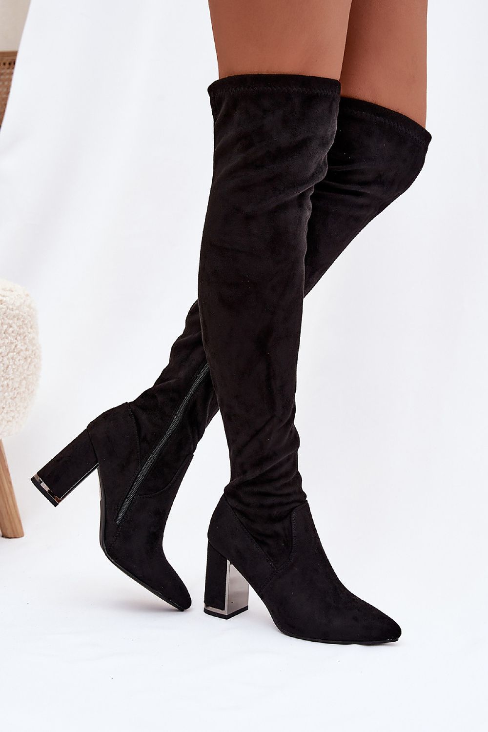  Heel boots model 221899 Step in style 
