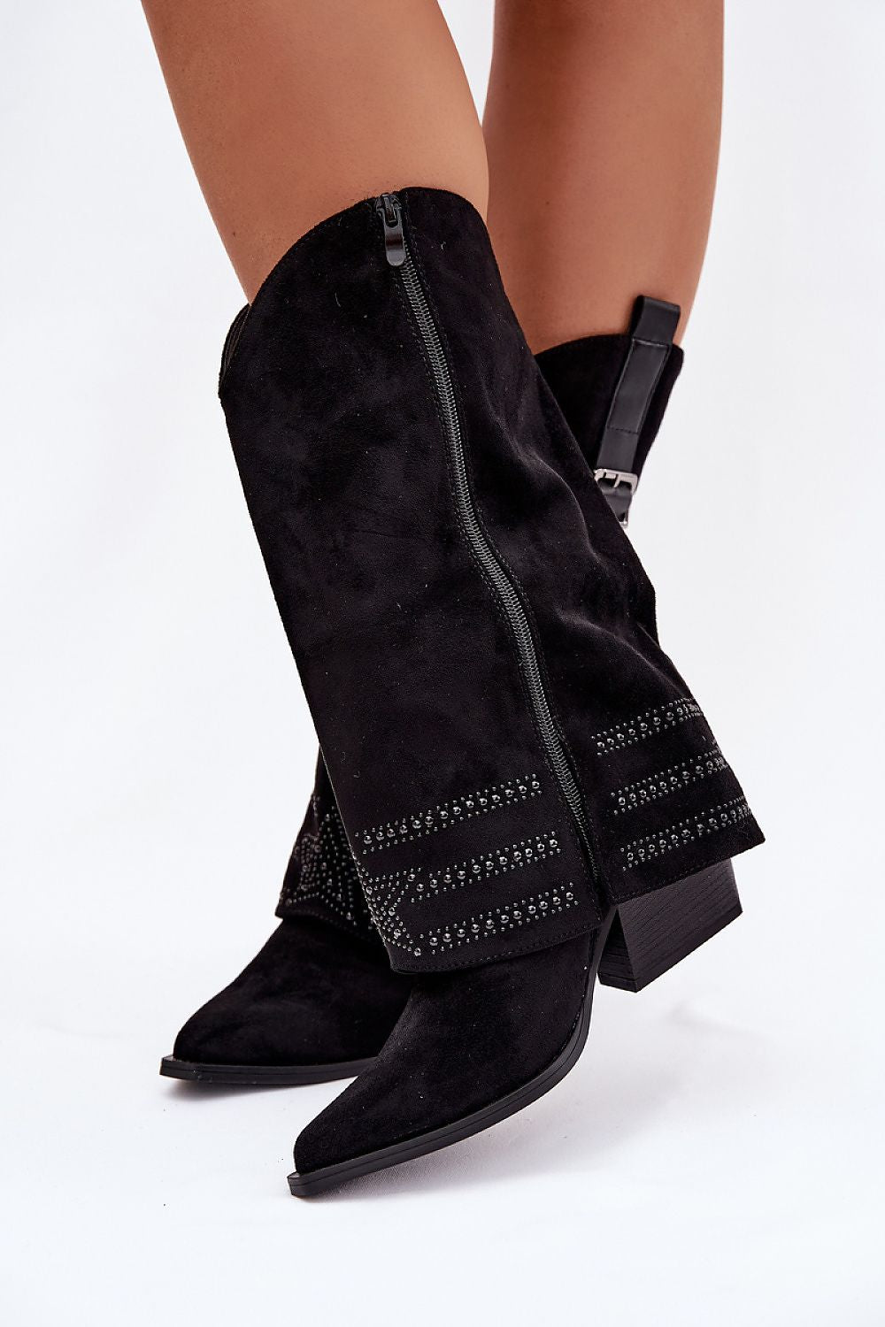  Heel boots model 221907 Step in style 