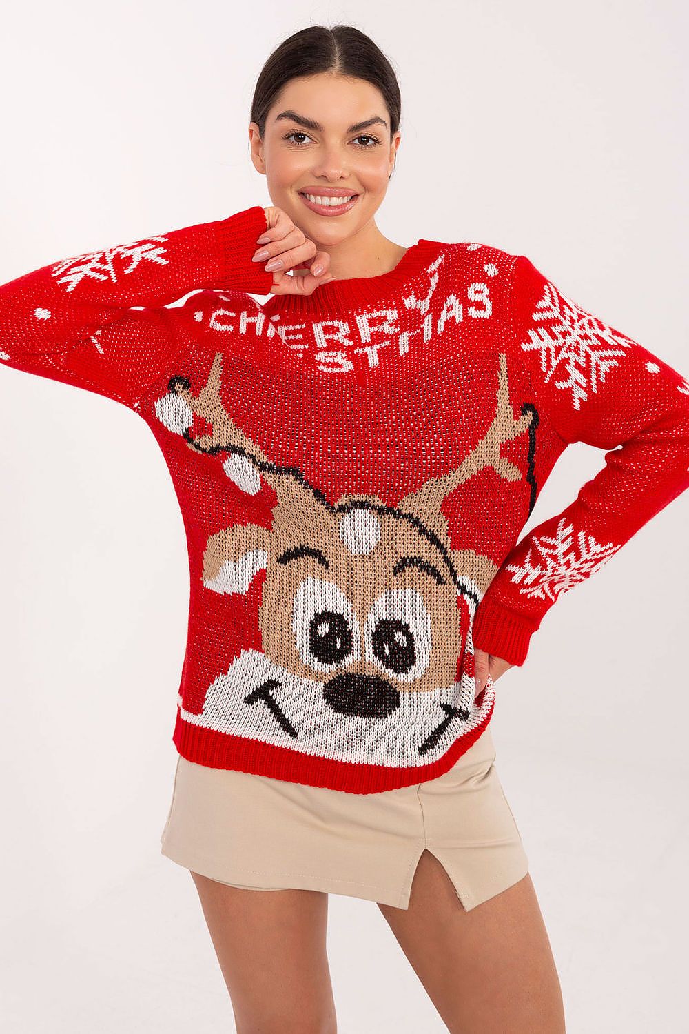 Jumper model 221971 Italy Moda  Main image