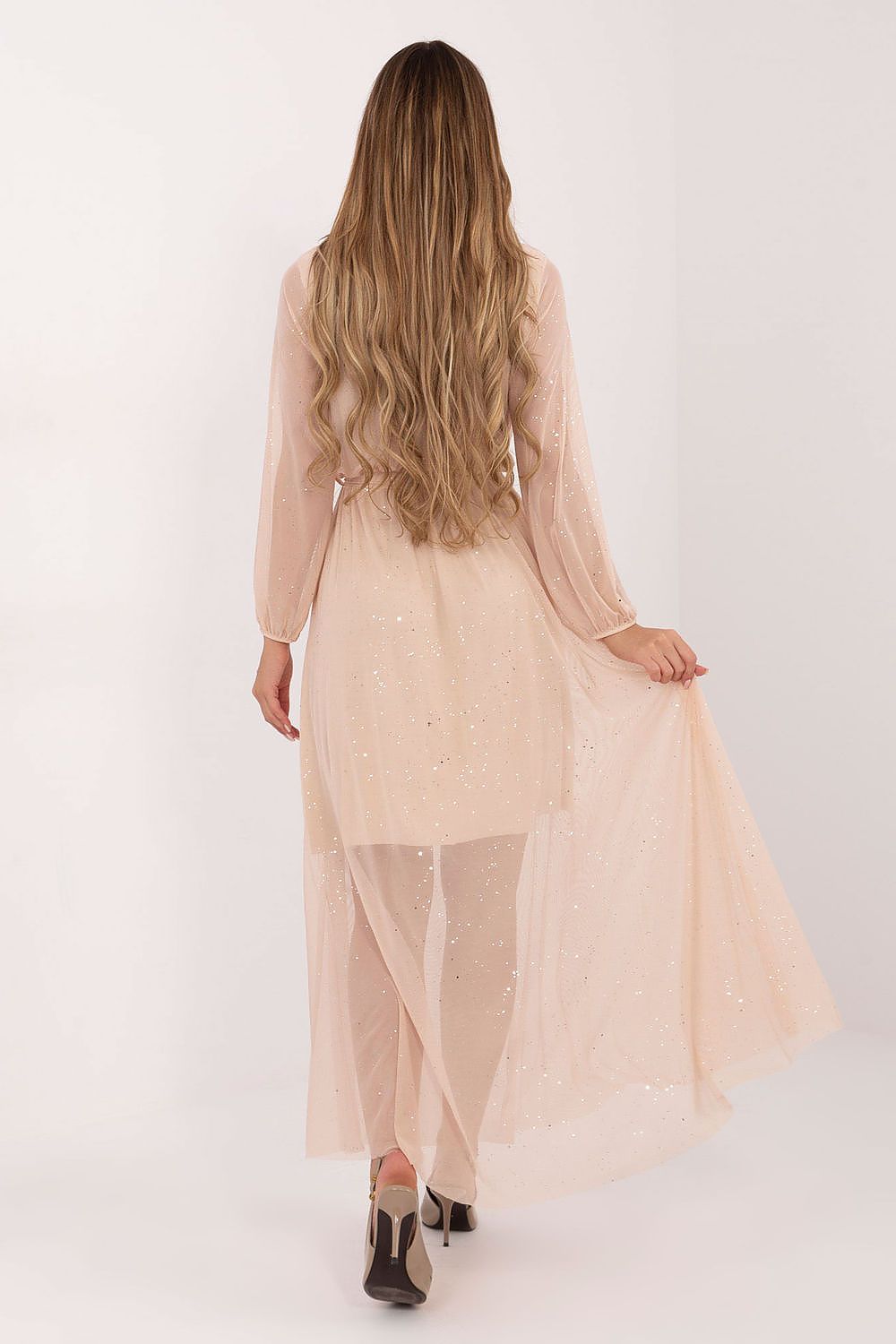 Long dress model 221983 Italy Moda Secondary image