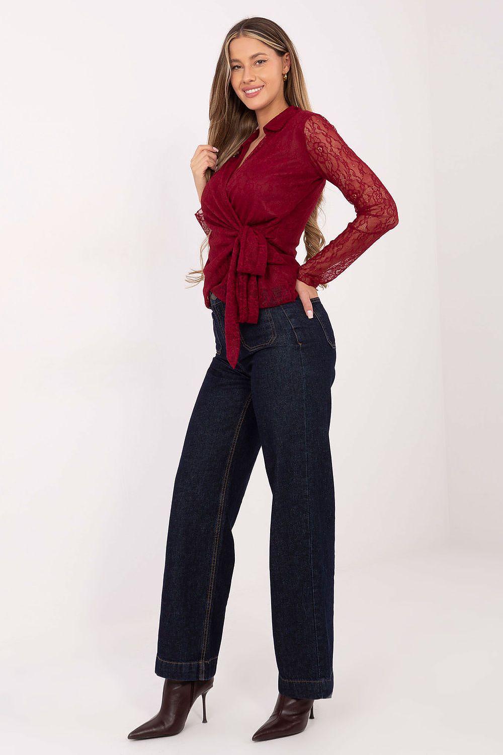 Blouse model 222006 Italy Moda Secondary image