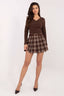  Short skirt model 222008 Italy Moda 