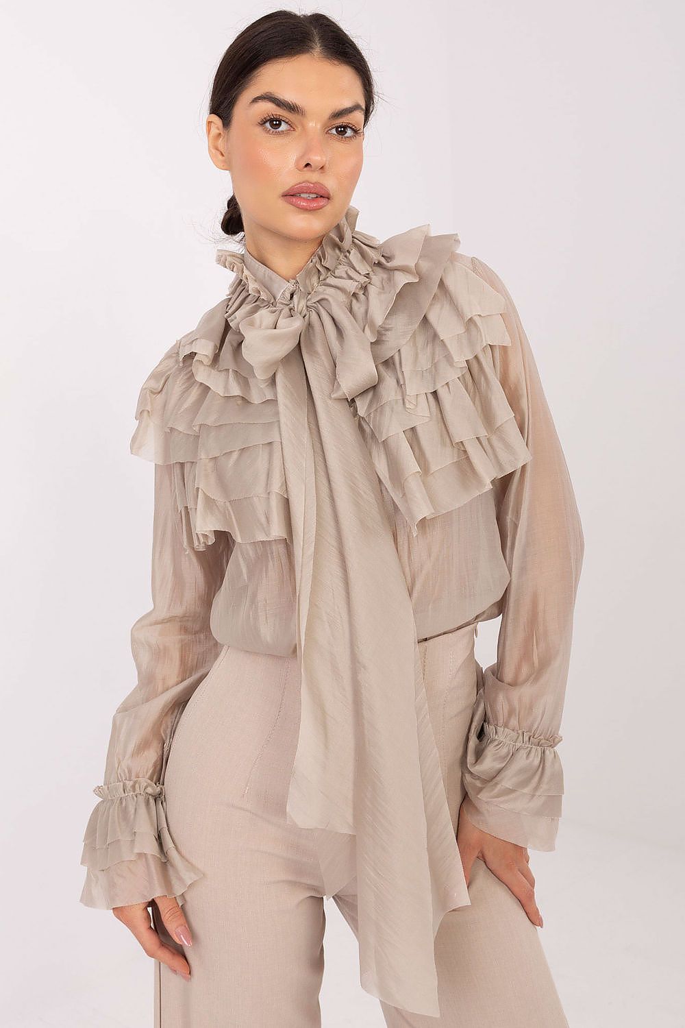 Long sleeve shirt model 222081 Factory Price  Main image