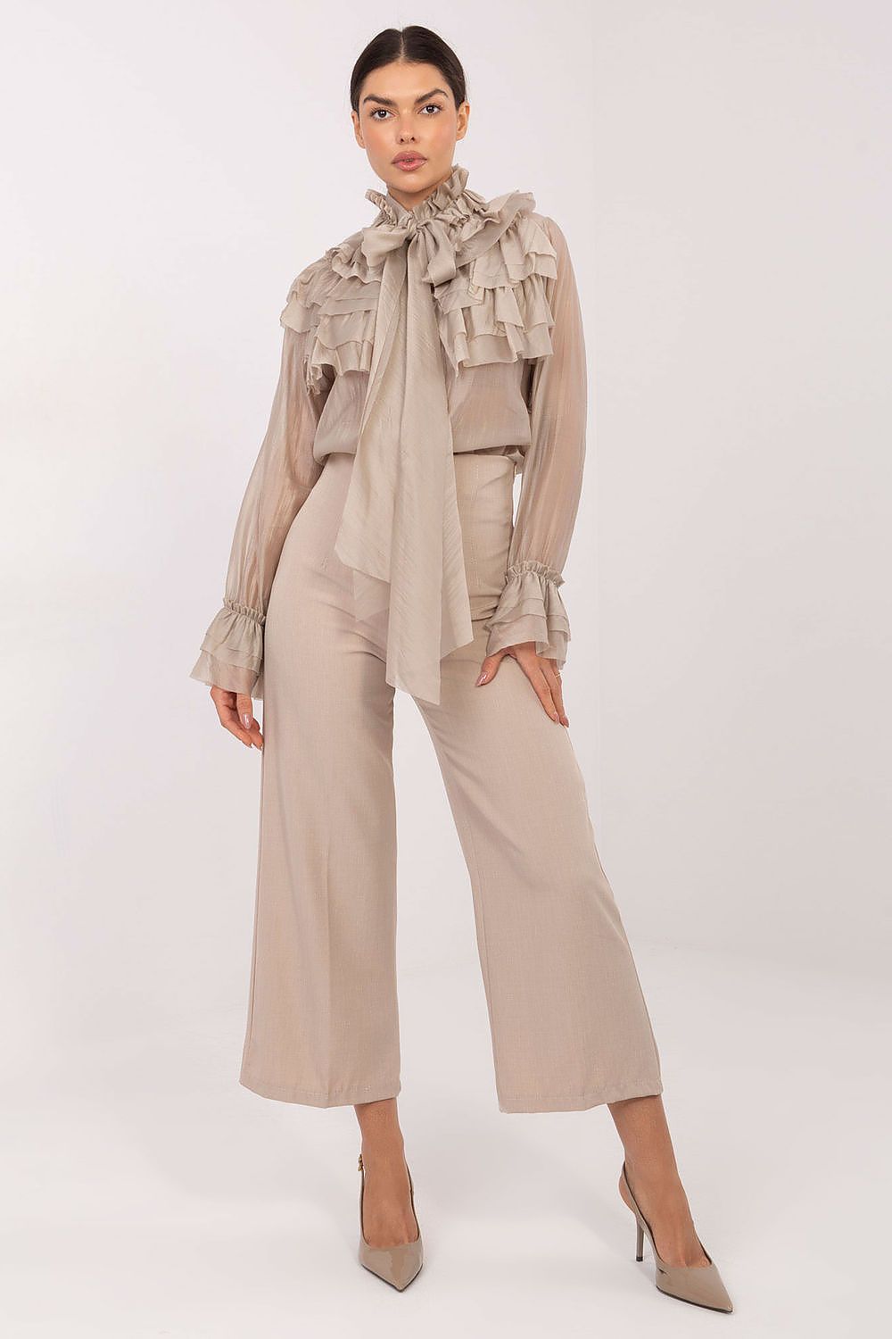 Long sleeve shirt model 222081 Factory Price Secondary image