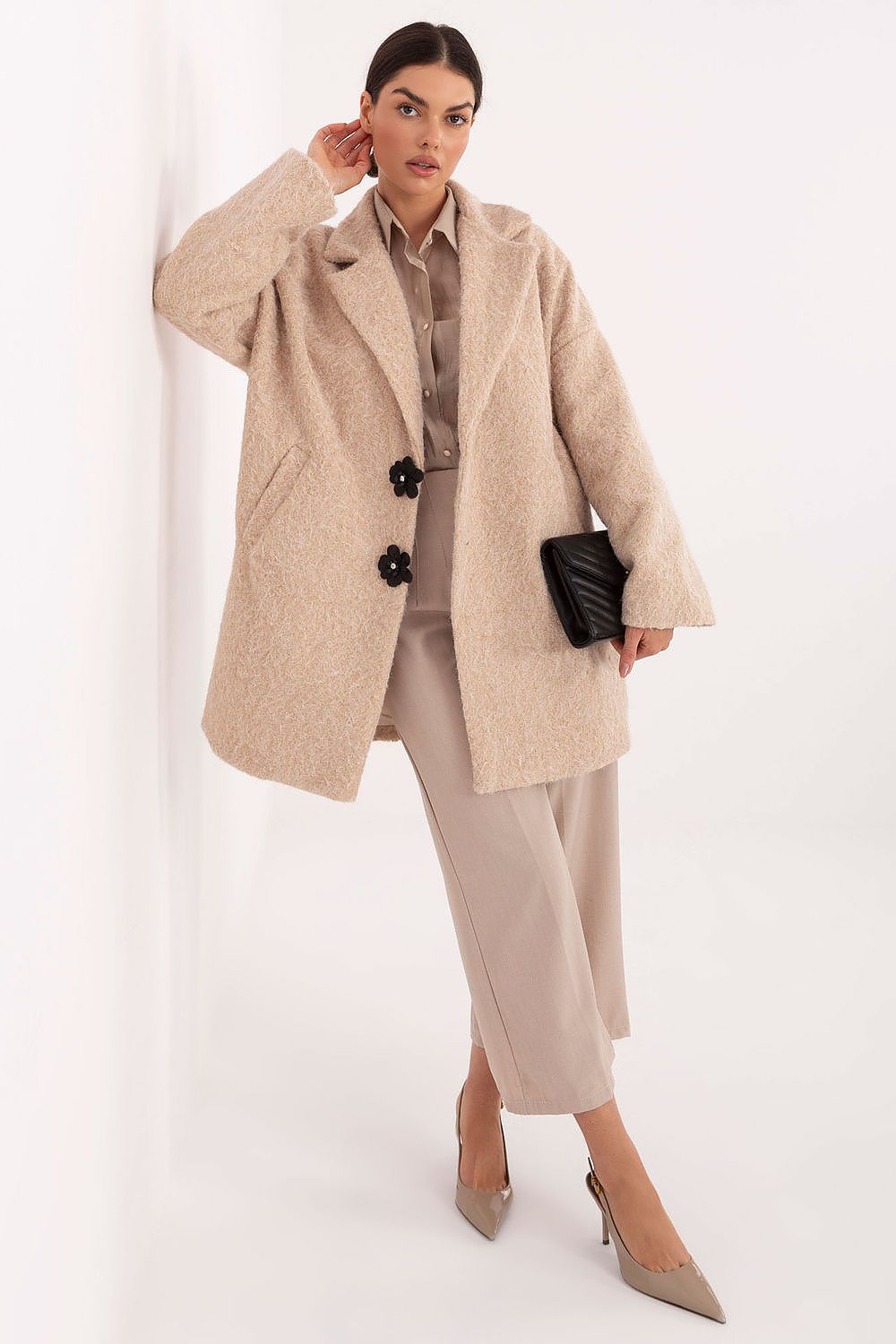 Coat model 222088 Factory Price  Main image