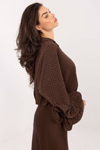  Long sleeve shirt model 222149 Italy Moda 
