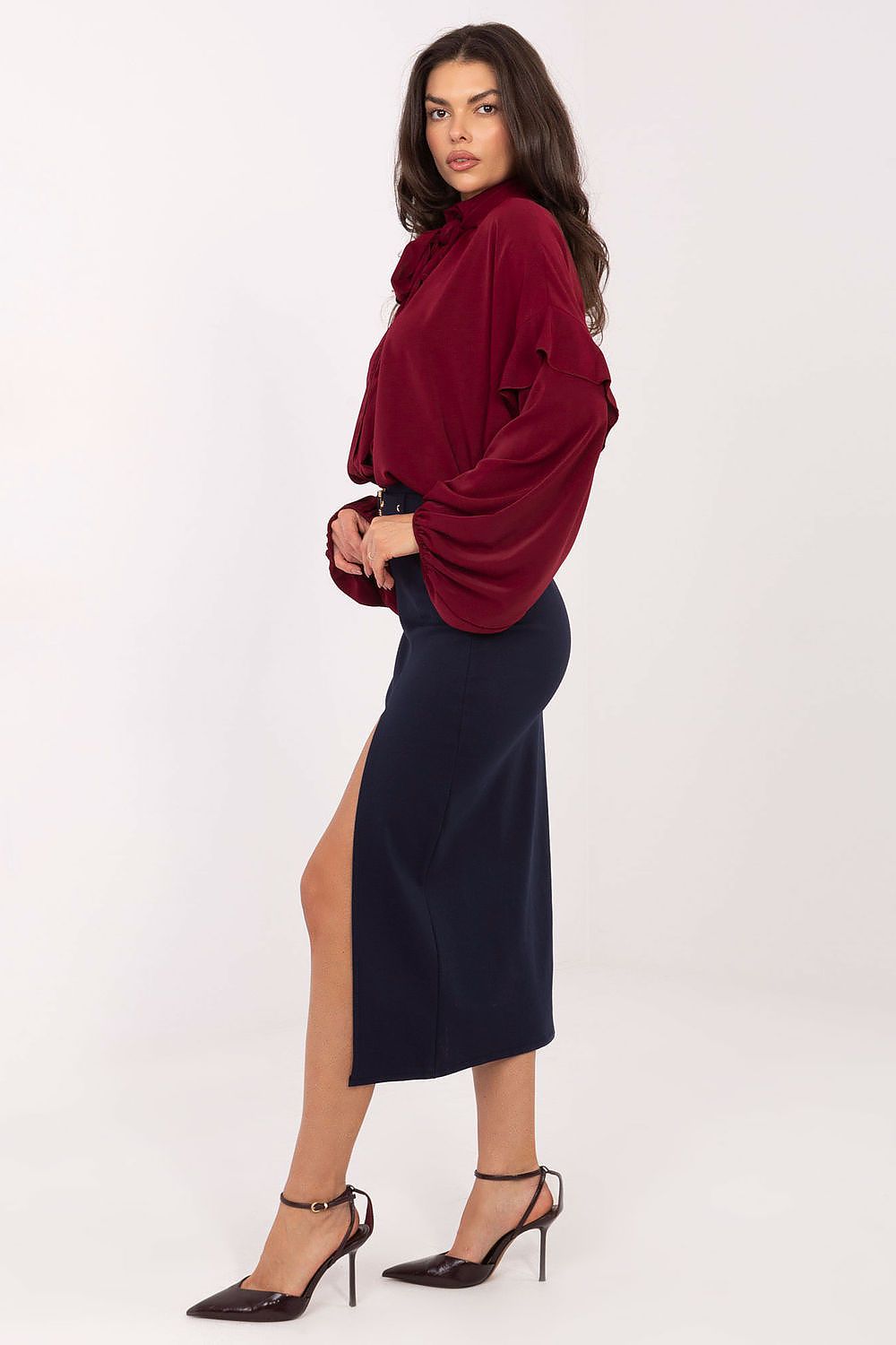  Skirt model 222203 Rue Paris 