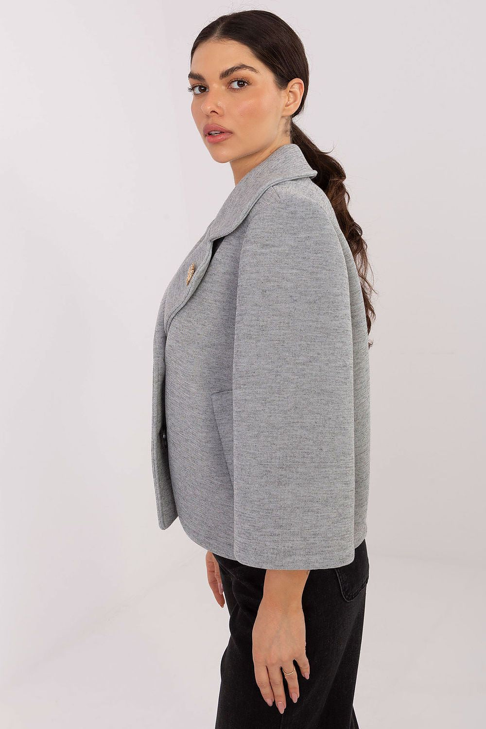 Coat model 222210 Rue Paris Secondary image