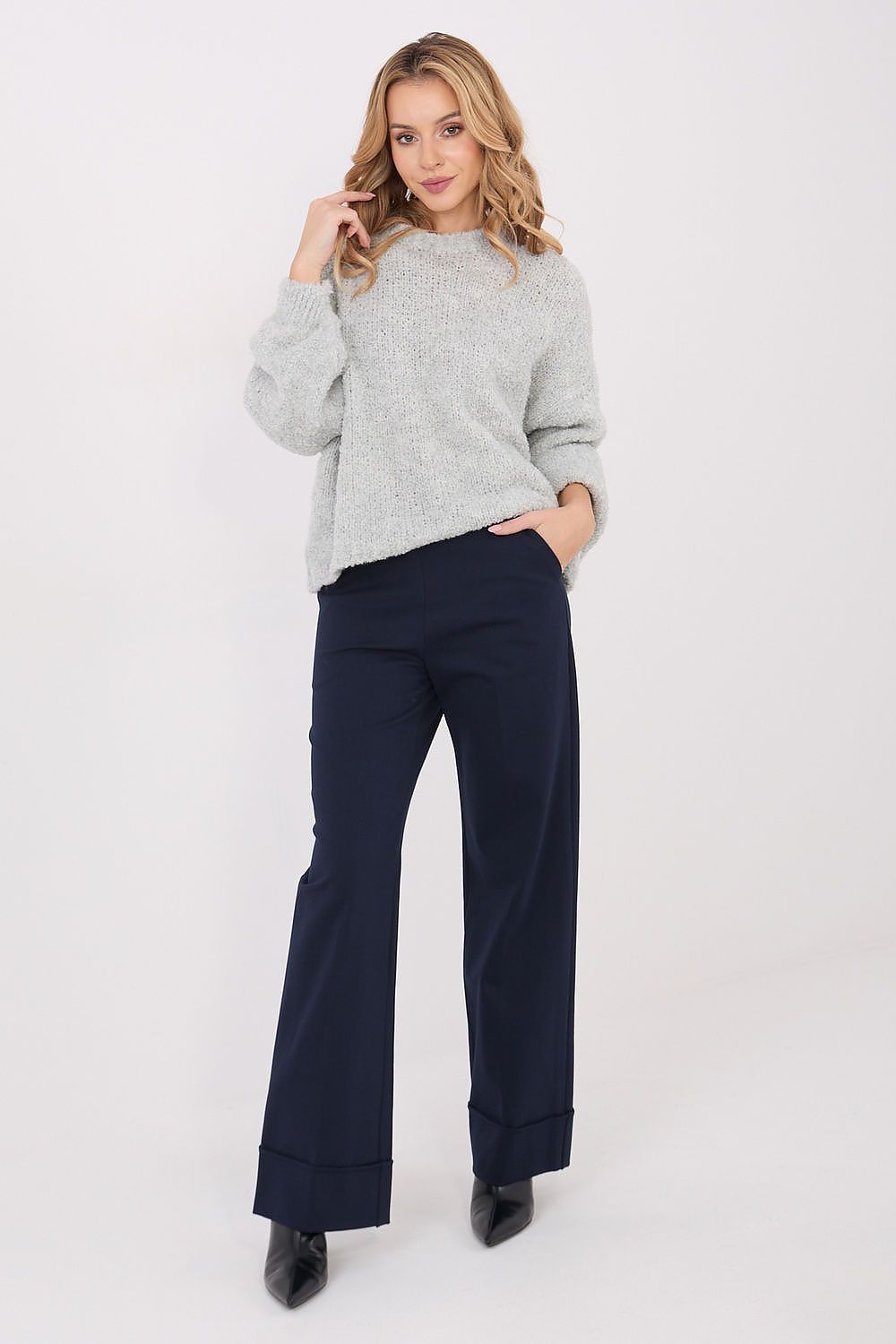 Women trousers model 222235 Rue Paris Secondary image