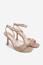  Heel sandals model 222261 Step in style 