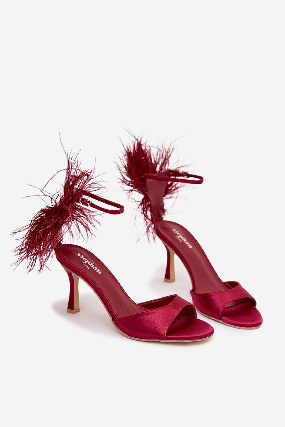 Sandales à talons model 222267 Step in style Image secondaire du produit