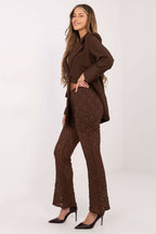  Women trousers model 222324 Italy Moda 