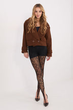  Long leggings model 222330 Italy Moda 