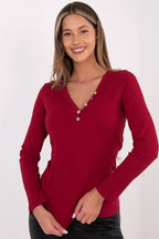  Blouse model 222395 Rue Paris 