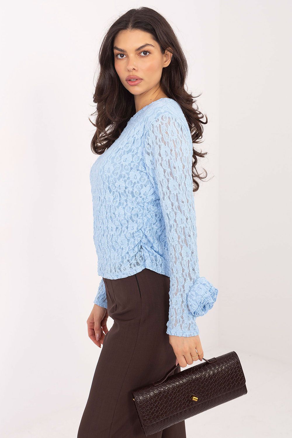 Blouse model 222454 Italy Moda Secondary image