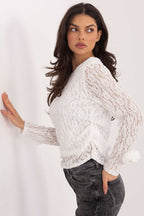  Blouse model 222456 Italy Moda 