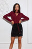  Short skirt model 222478 Roco Fashion 