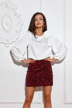  Short skirt model 222481 Roco Fashion 