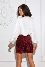  Short skirt model 222481 Roco Fashion 