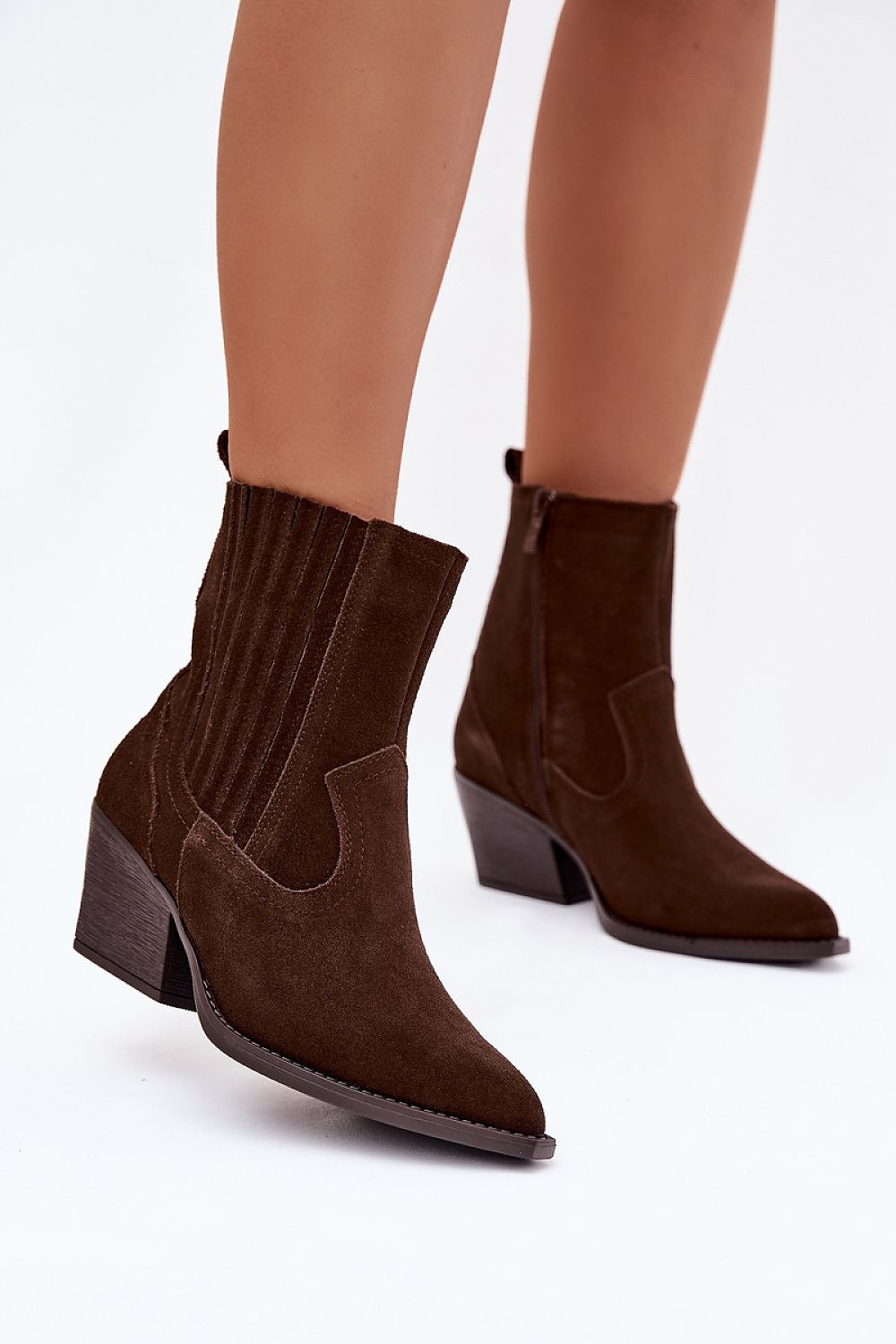 Heel boots model 222486 Step in style  Main image