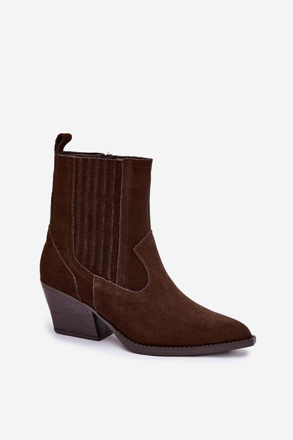 Heel boots model 222486 Step in style Secondary image