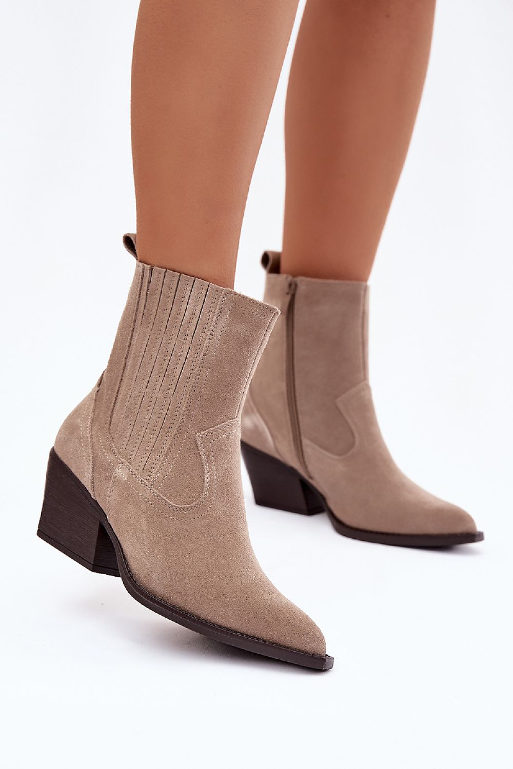 Heel boots model 222487 Step in style  Main image