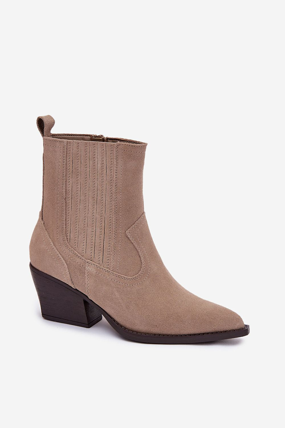 Heel boots model 222487 Step in style Secondary image
