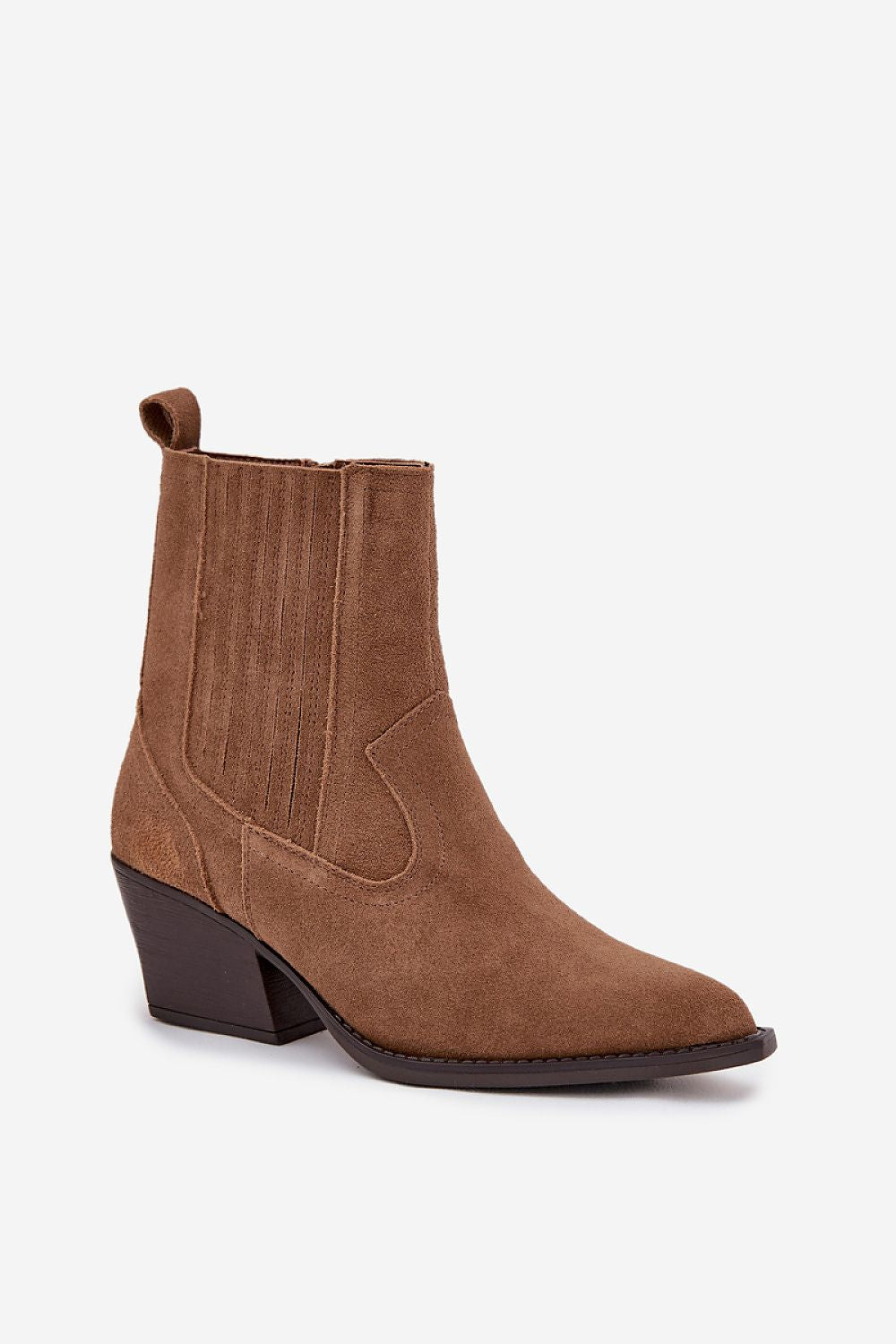Heel boots model 222488 Step in style Secondary image