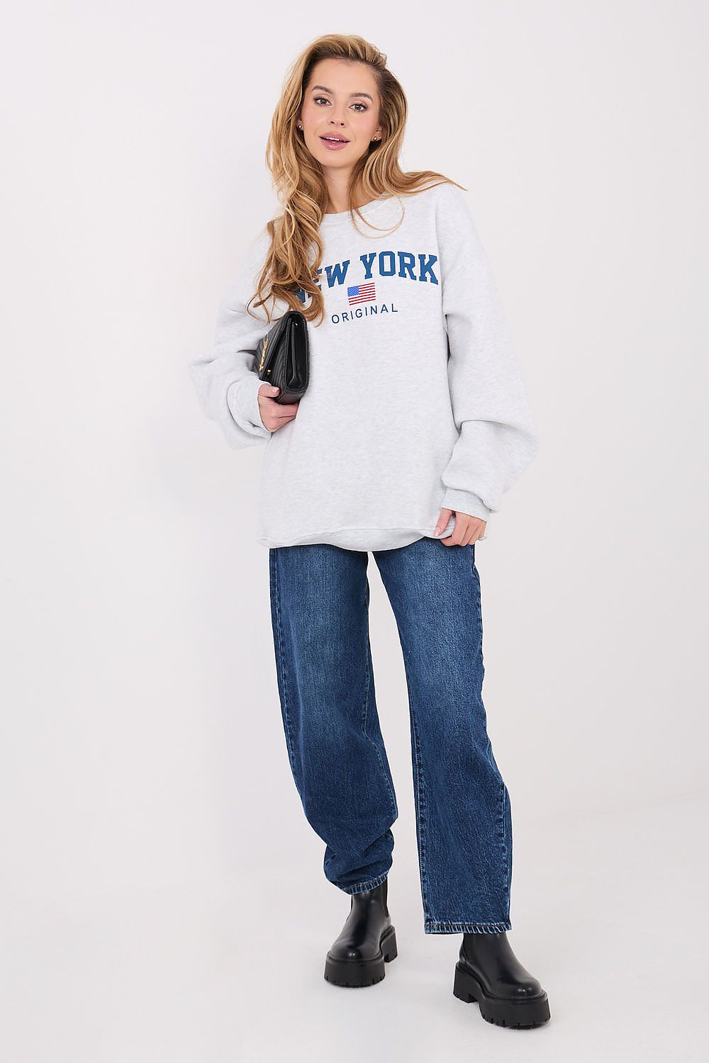 Sweatshirt model 222491 Factory Price Secondary image