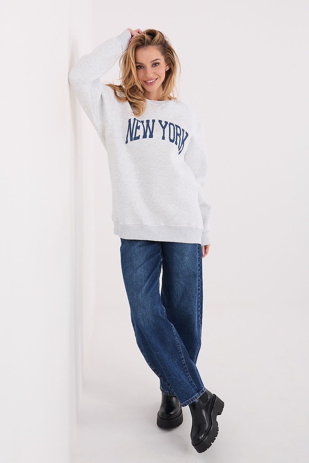  Sweatshirt model 222504 Factory Price 
