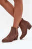 Heel boots model 222515 Step in style 