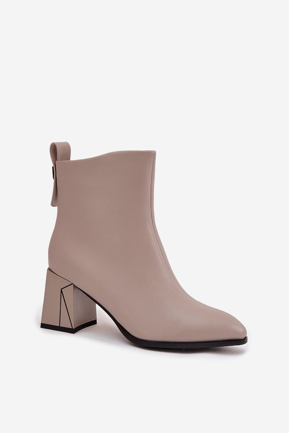 Heel boots model 222516 Step in style Secondary image