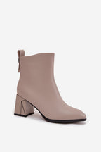  Heel boots model 222516 Step in style 