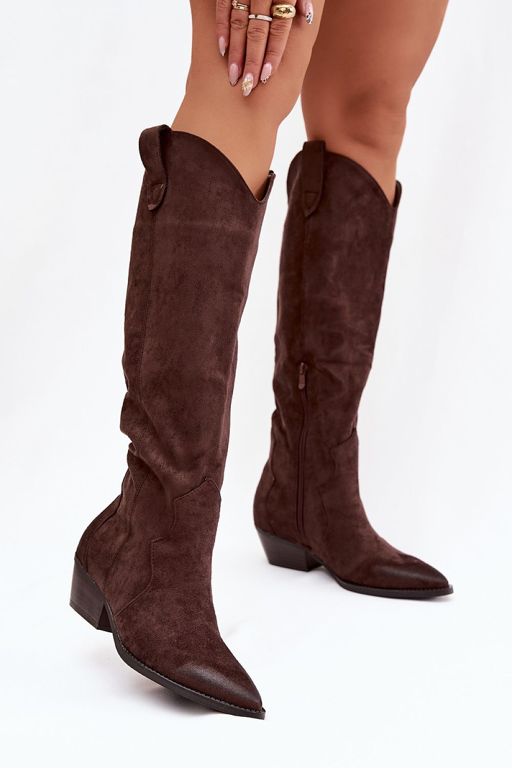 Bottes à talons model 222728 Step in style  Image principale du produit