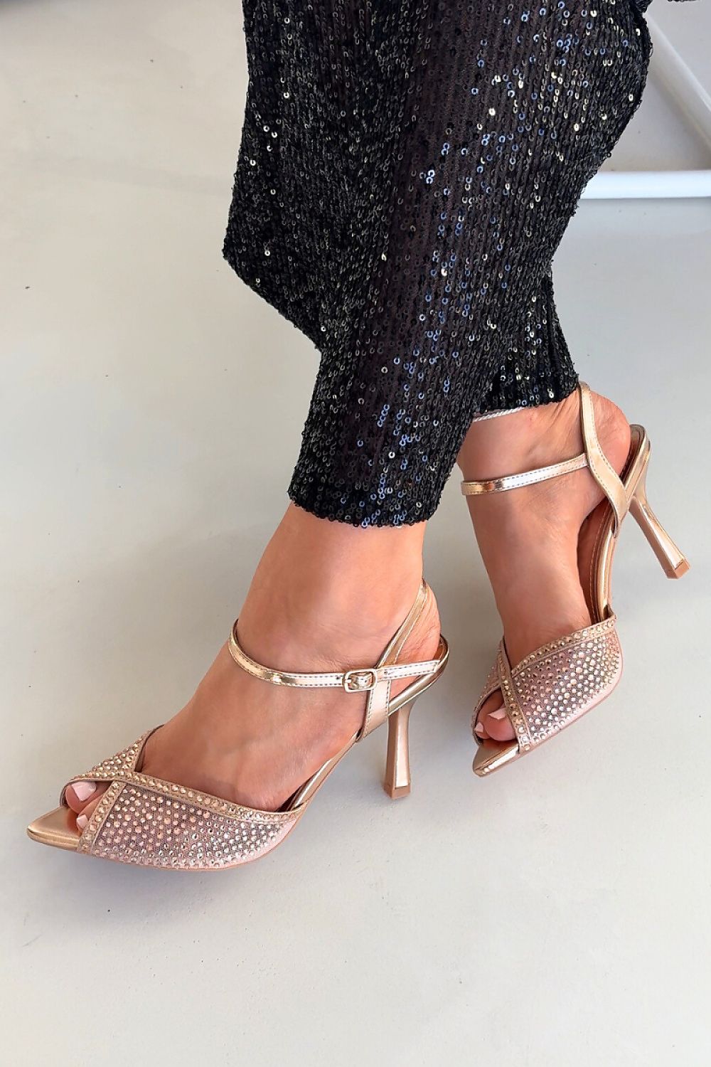 Heel sandals model 222730 Step in style Secondary image