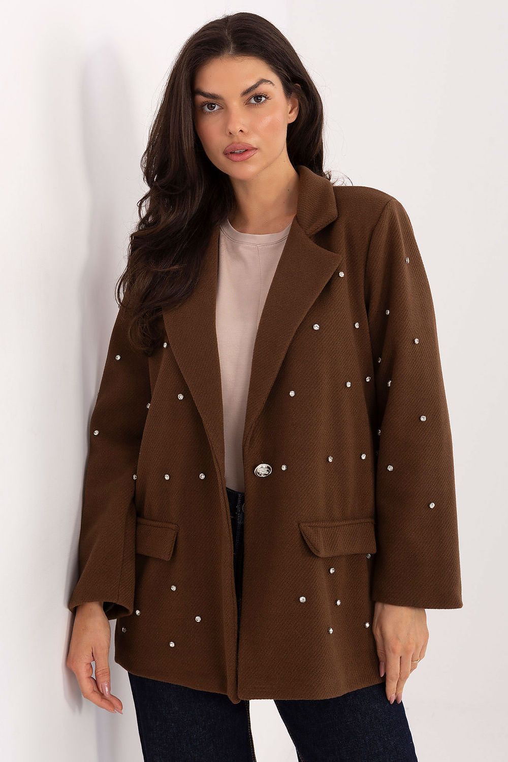  Jacket model 222789 Italy Moda 