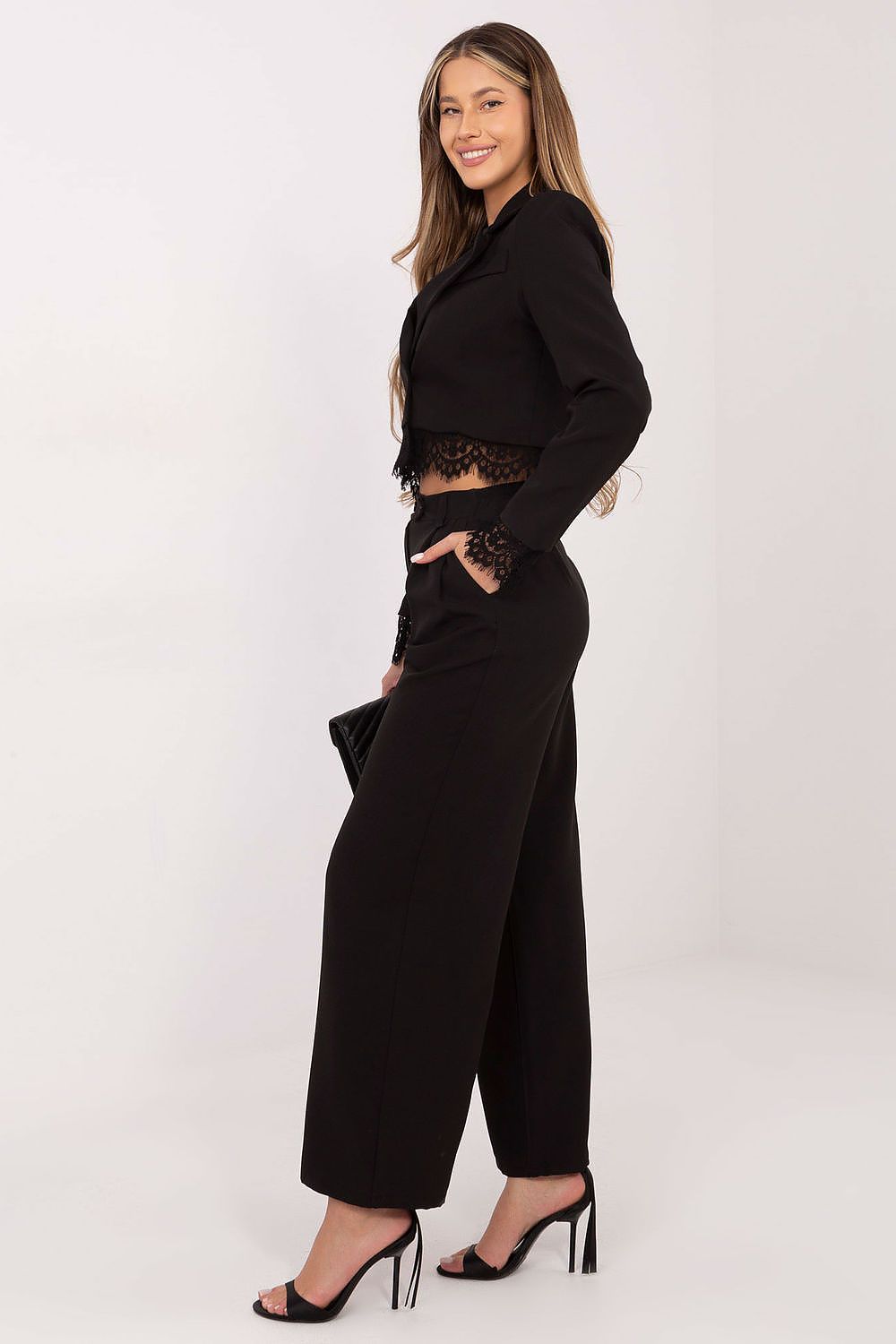Women trousers model 222909 Rue Paris Secondary image