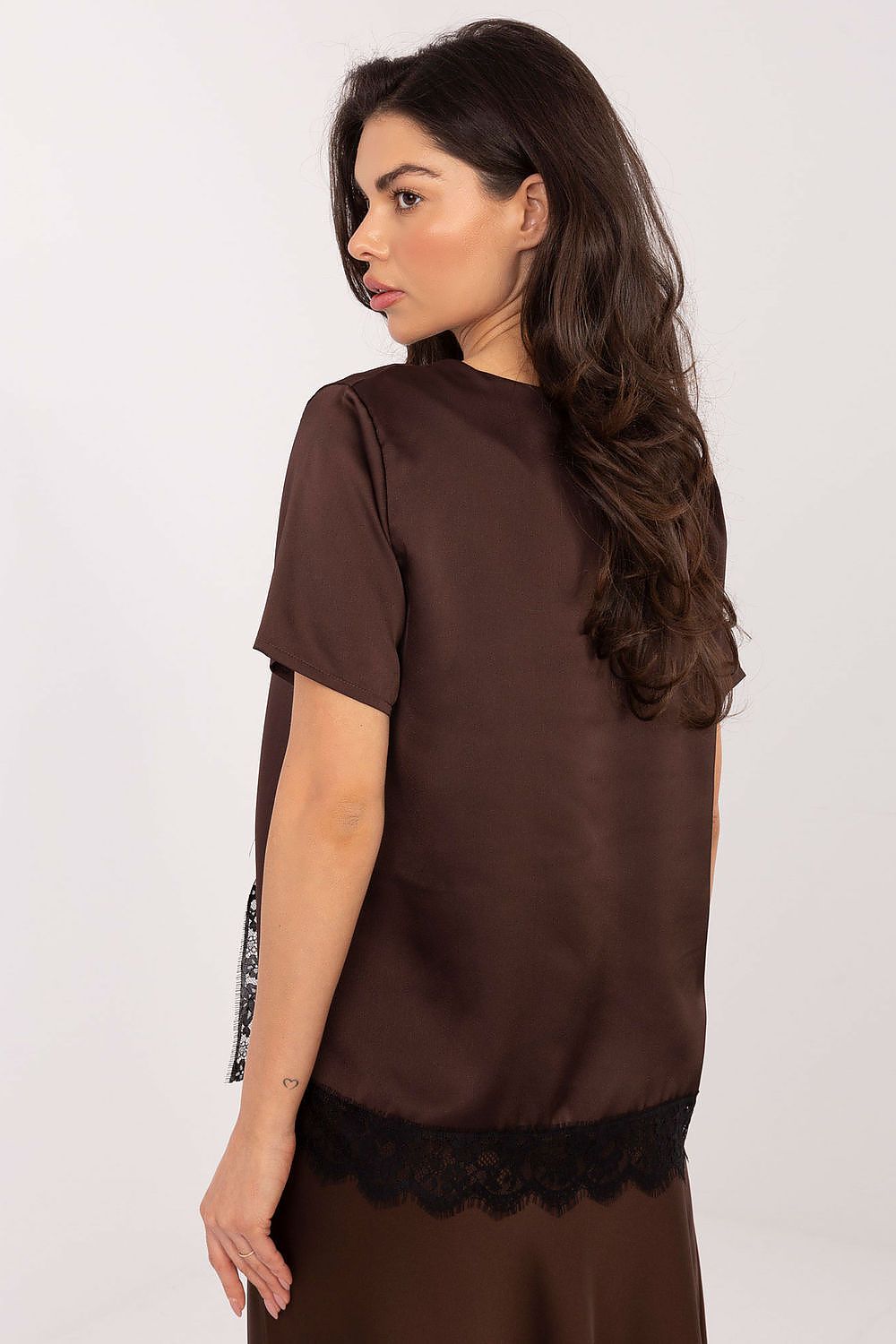 Blouse model 222938 Italy Moda 