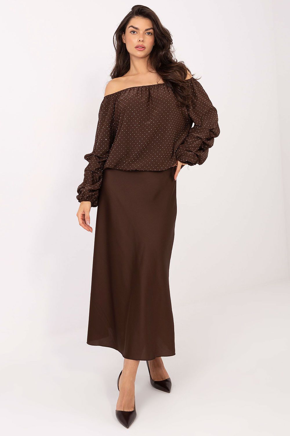 Blouse model 222939 Italy Moda Secondary image