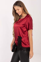 Blouse model 222942 Italy Moda 