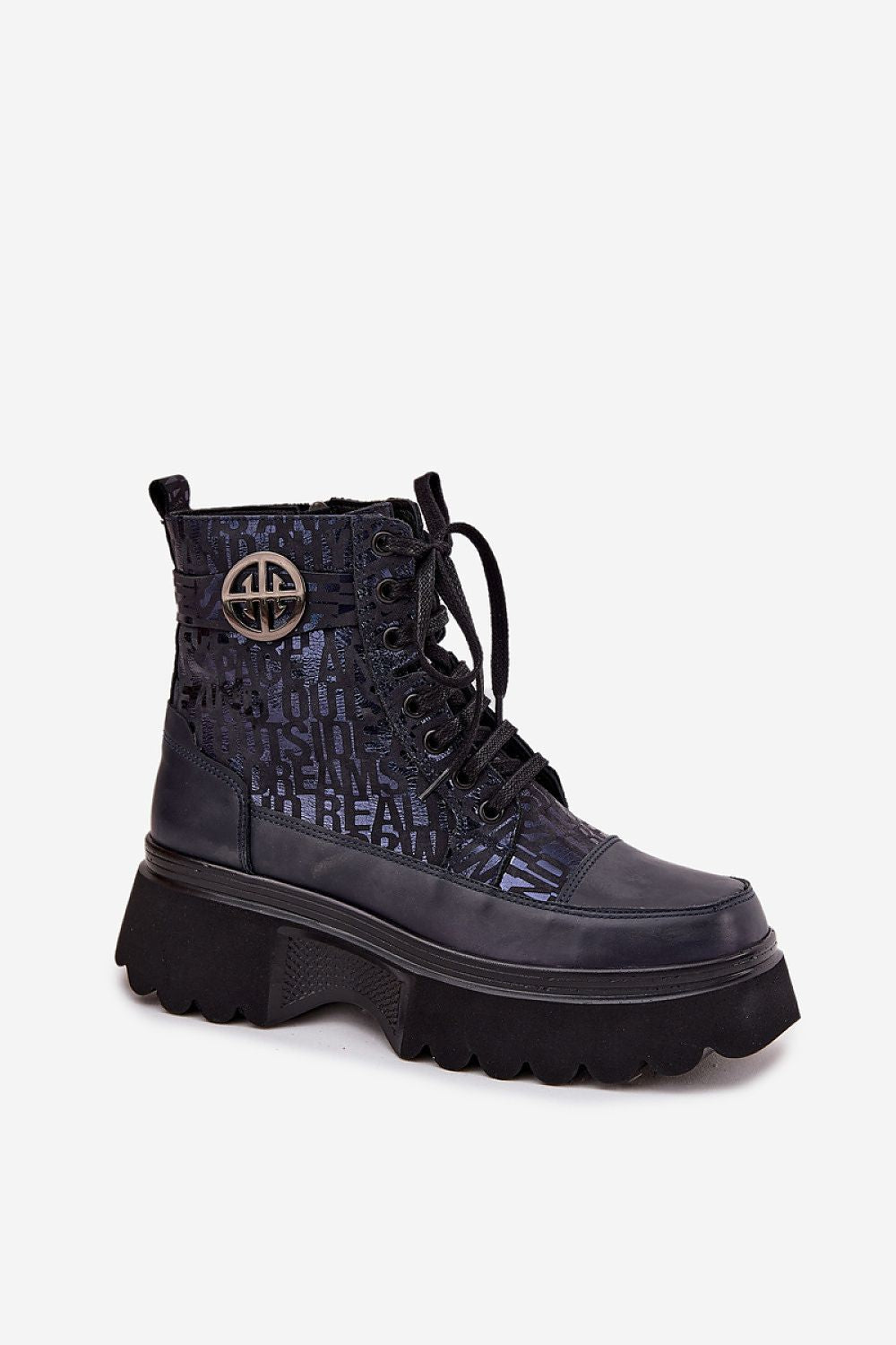 Platform boots model 222950 Step in style Secondary image