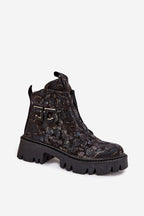  Boots model 222970 Step in style 