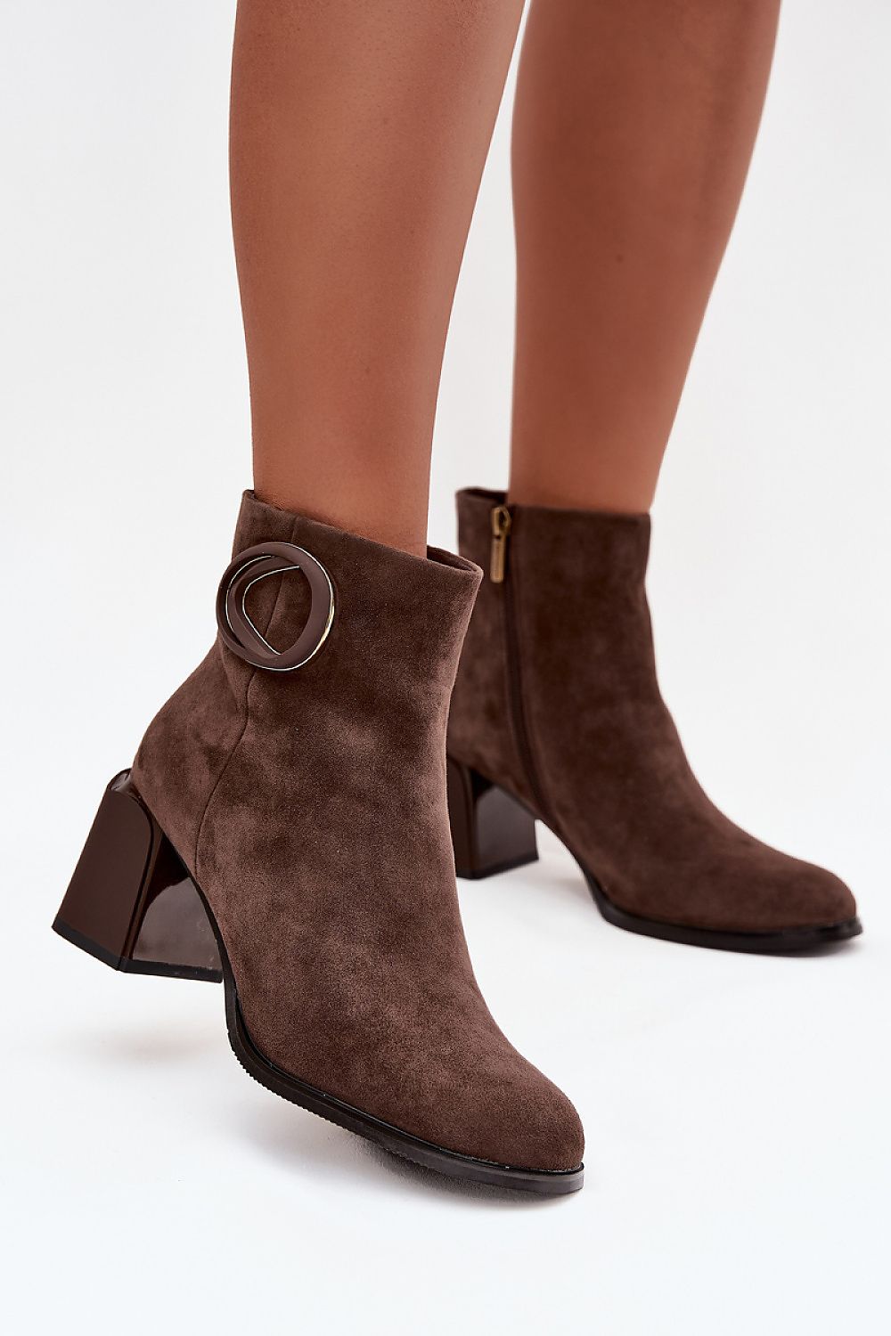 Heel boots model 222973 Step in style  Main image