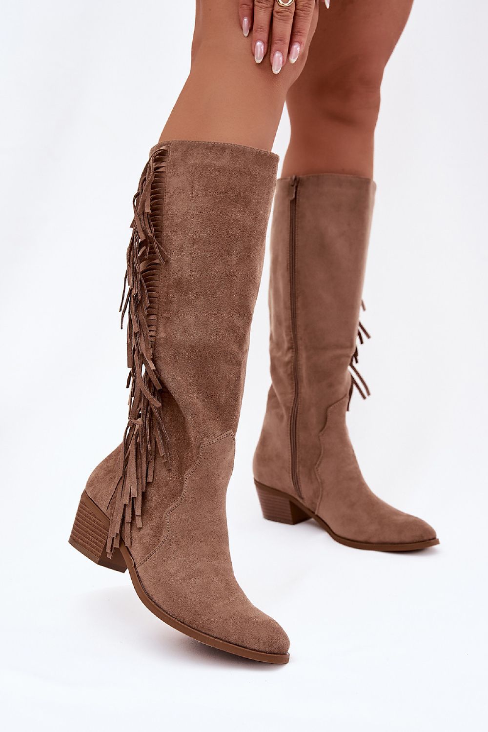 Heel boots model 223001 Step in style  Main image