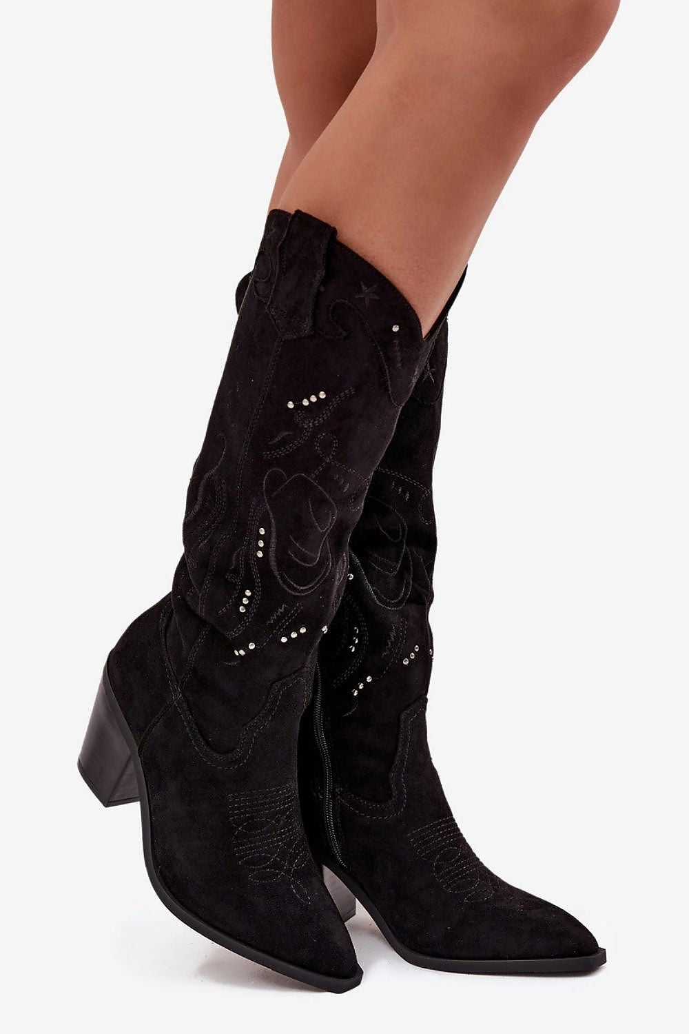  Heel boots model 223005 Step in style 