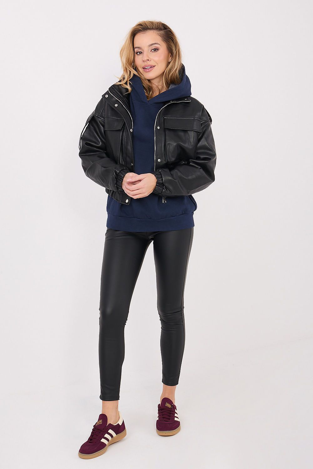 Sweatshirt model 223081 Factory Price Secondary image