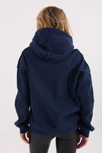  Sweatshirt model 223081 Factory Price 