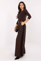  Women trousers model 223203 Italy Moda 