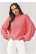  Jumper model 223236 Makadamia 